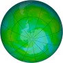 Antarctic Ozone 2003-12-13